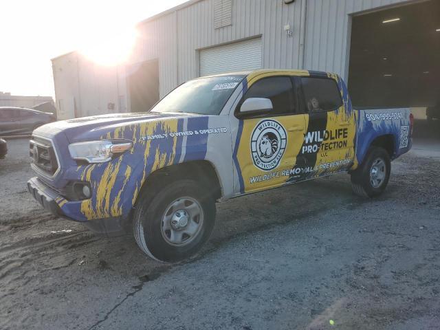Toyota Tacoma 2021, VIN 3TMCZ5AN9MM383708, 2/11