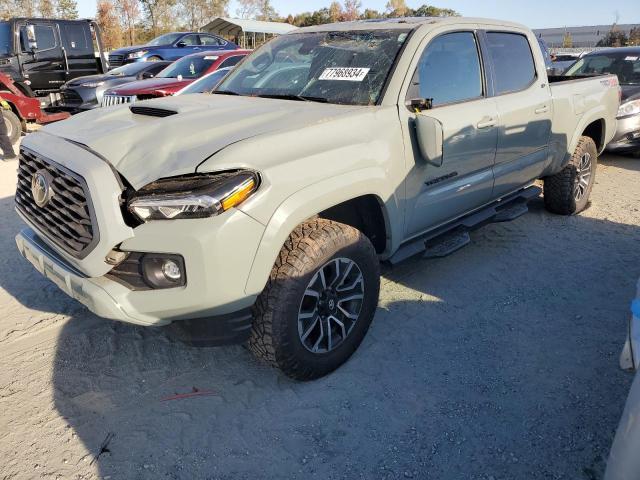 Toyota Tacoma 2021, VIN 3TMCZ5AN9MM383708, 3/11