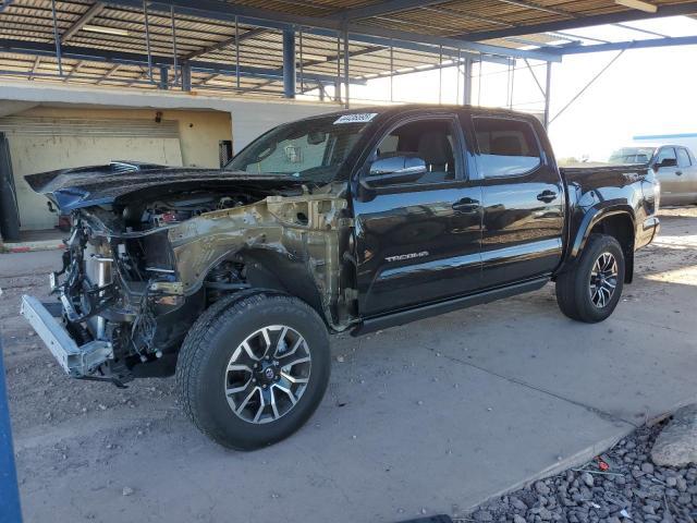 Toyota Tacoma 2021, VIN 3TMCZ5AN9MM383708, 5/11