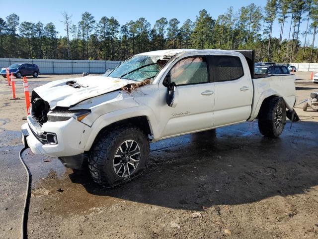 Toyota Tacoma 2021, VIN 3TMCZ5AN9MM383708, 7/11