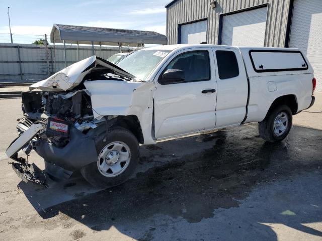 Toyota Tacoma 2021, VIN 3TMCZ5AN9MM383708, 8/11