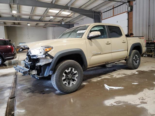 Toyota Tacoma 2021, VIN 3TMCZ5AN9MM383708, 9/11