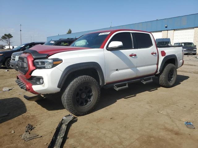 Toyota Tacoma 2021, VIN 3TMCZ5AN9MM383708, 11/11