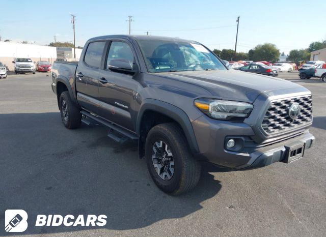 Toyota Tacoma 2020, VIN 3TMDZ5BN9LM085077, 4/11