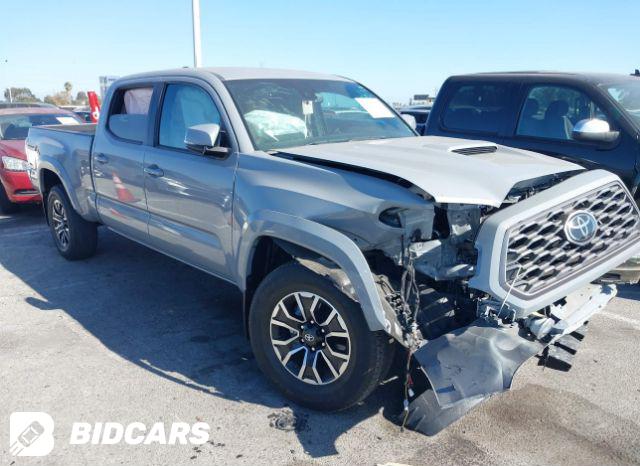 Toyota Tacoma 2020, VIN 3TMDZ5BN9LM085077, 5/11
