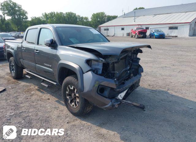 Toyota Tacoma 2020, VIN 3TMDZ5BN9LM085077, 8/11
