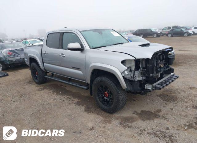 Toyota Tacoma 2020, VIN 3TMDZ5BN9LM085077, 9/11