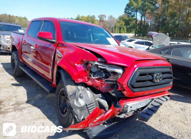 Toyota Tacoma 2020, VIN 3TMDZ5BN9LM085077, 10/11
