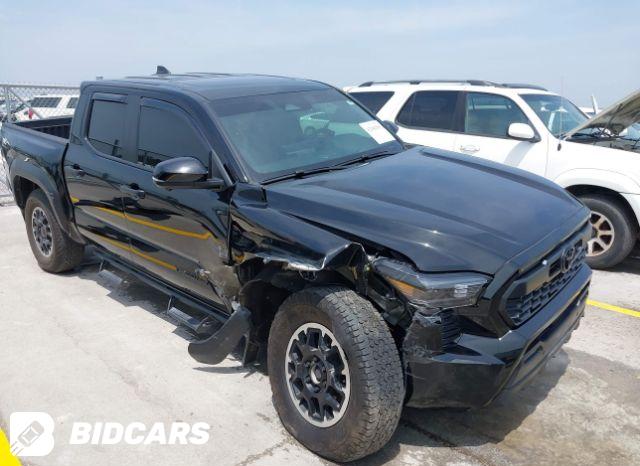 Toyota Tacoma 2025, VIN 3TMLB5JN0SM141343, 1/8