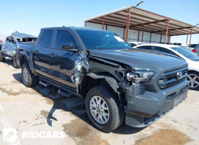 Toyota Tacoma 2025, VIN 3TMLB5JN0SM141343, 3/8