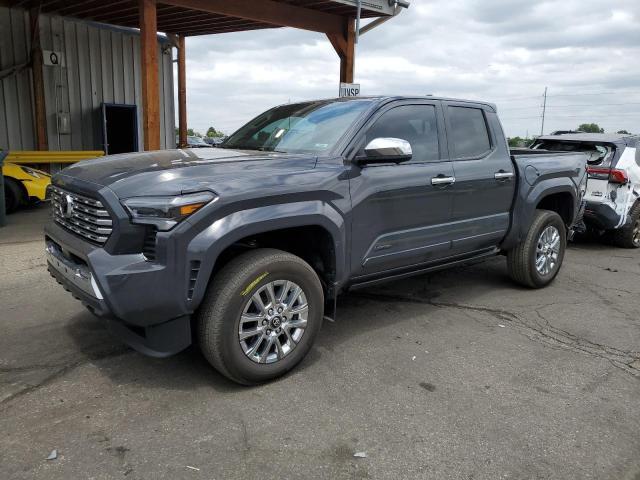 Toyota Tacoma 2025, VIN 3TMLB5JN0SM141343, 4/8