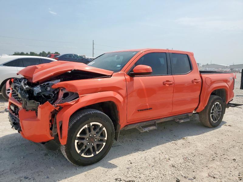 Toyota Tacoma 2025, VIN 3TMLB5JN0SM141343, 6/8