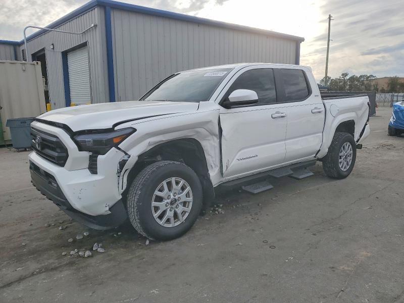 Toyota Tacoma 2026, VIN 3TMLB5JN2TM228937, 3/5