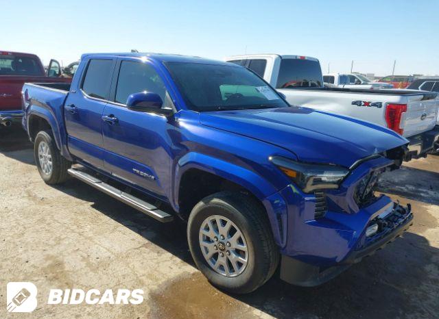 Toyota Tacoma 2026, VIN 3TMLB5JN2TM228937, 4/5