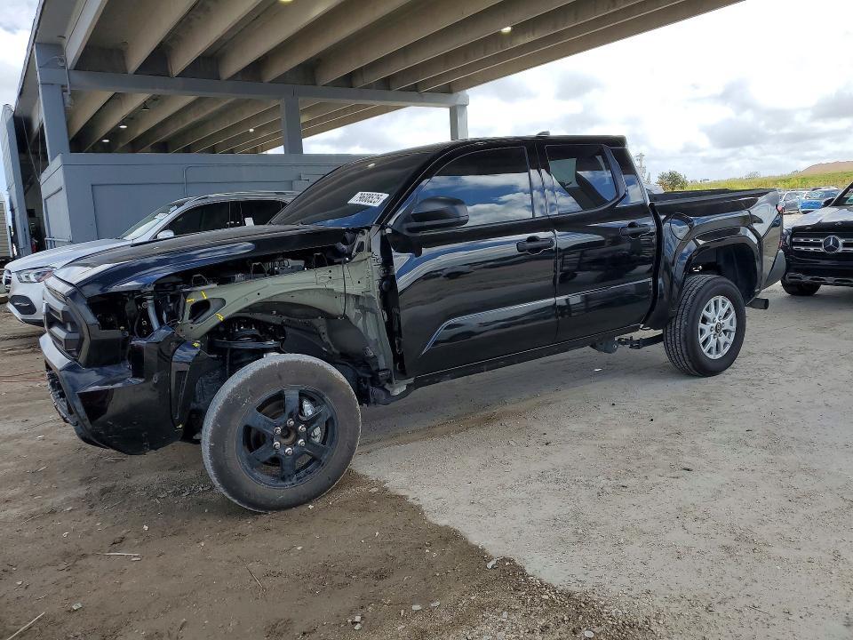Toyota Tacoma 2026, VIN 3TMLB5JN2TM228937, 5/5