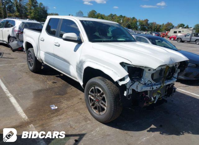 Toyota Tacoma 2024, VIN 3TMLB5JN4RM052529, 4/11