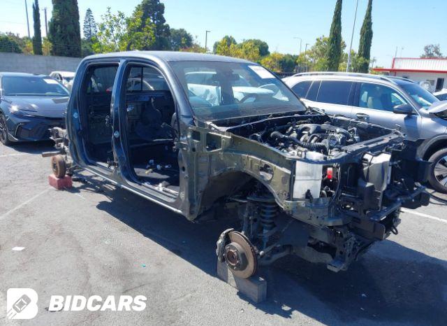 Toyota Tacoma 2024, VIN 3TMLB5JN4RM052529, 9/11