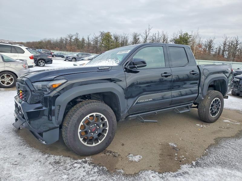 Toyota Tacoma 2025, VIN 3TMLB5JN7SM188322, 1/10
