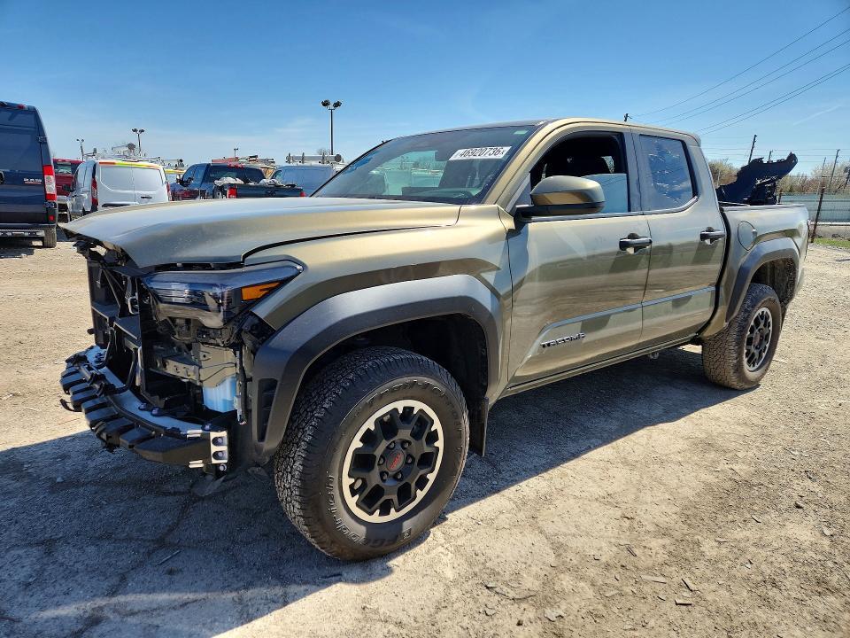 Toyota Tacoma 2025, VIN 3TMLB5JN7SM188322, 3/10