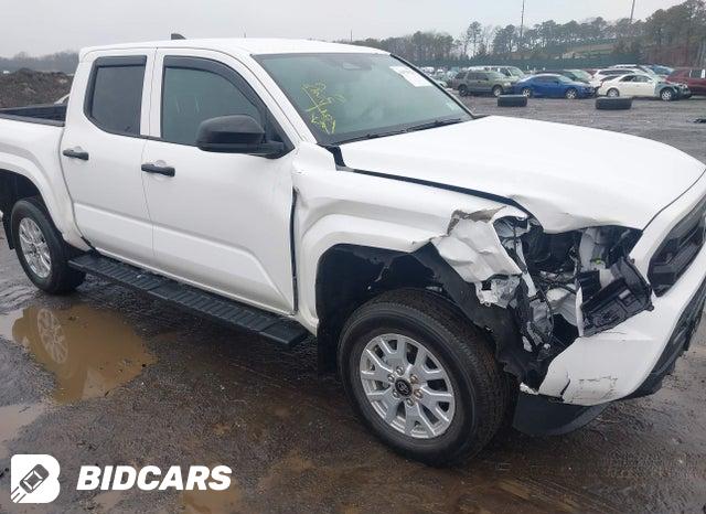 Toyota Tacoma 2025, VIN 3TMLB5JN7SM188322, 4/10