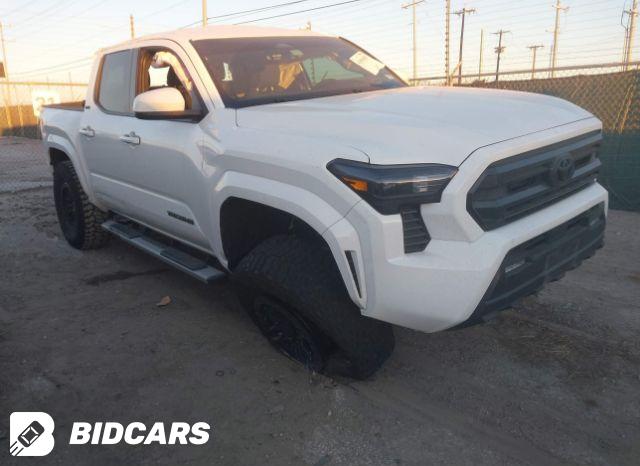 Toyota Tacoma 2025, VIN 3TMLB5JN7SM188322, 5/10