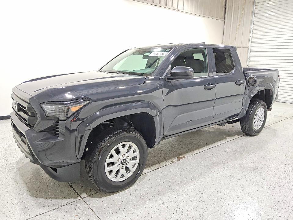 Toyota Tacoma 2025, VIN 3TMLB5JN7SM188322, 6/10