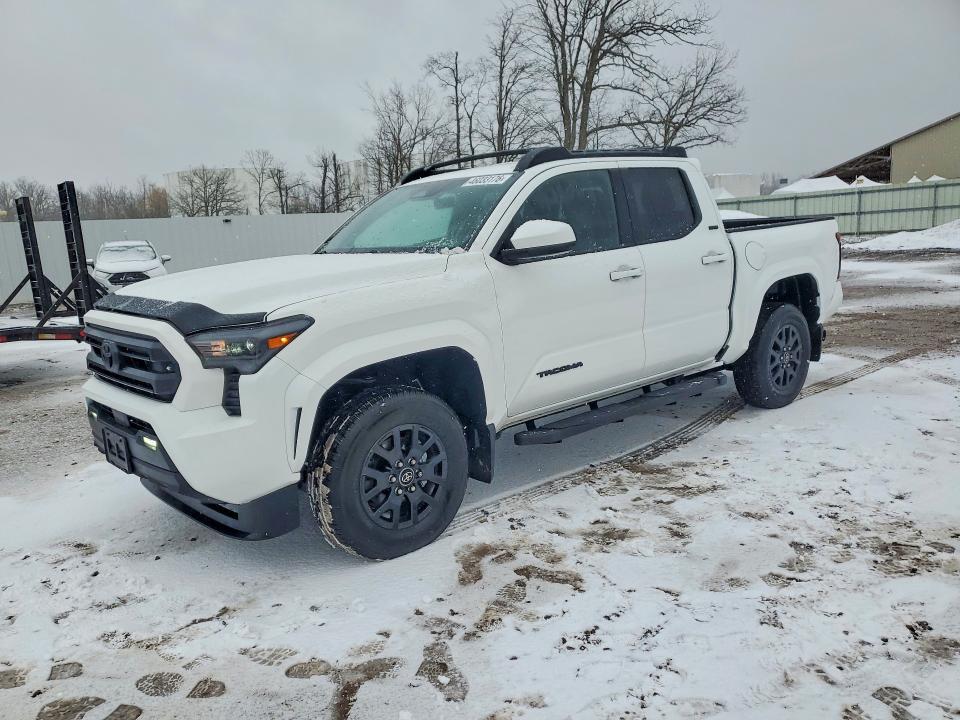 Toyota Tacoma 2025, VIN 3TMLB5JN7SM188322, 7/10