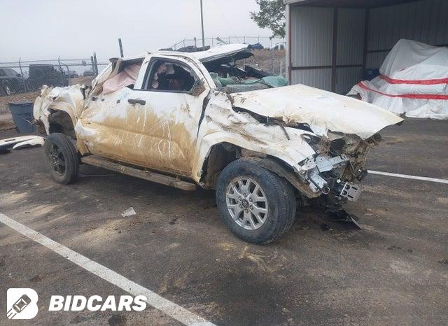 Toyota Tacoma 2025, VIN 3TMLB5JN7SM188322, 8/10