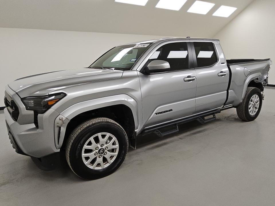 Toyota Tacoma 2025, VIN 3TMLB5JN7SM188322, 9/10