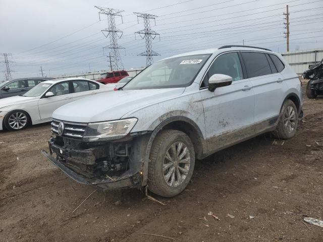 Volkswagen Tiguan 2019, VIN 3VV1B7AX4KM127953, 2/5