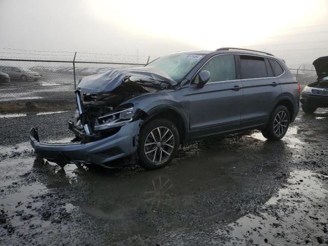 Volkswagen Tiguan 2019, VIN 3VV1B7AX4KM127953, 3/5