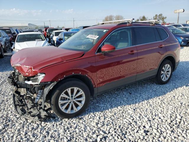 Volkswagen Tiguan 2019, VIN 3VV1B7AX4KM127953, 4/5
