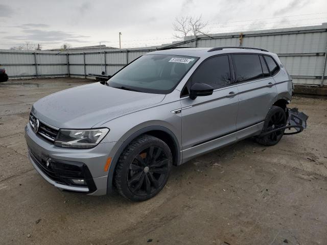 Volkswagen Tiguan 2019, VIN 3VV1B7AX4KM127953, 5/5