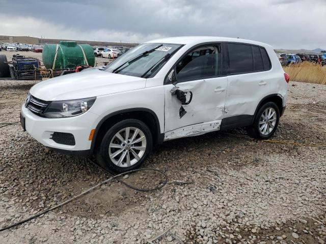 Volkswagen Tiguan 2018, VIN 3VV2B7AX1JM042877, 1/5