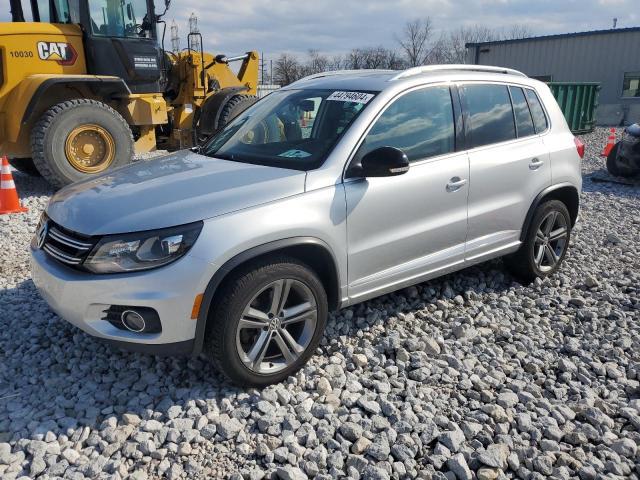 Volkswagen Tiguan 2018, VIN 3VV2B7AX1JM042877, 5/5
