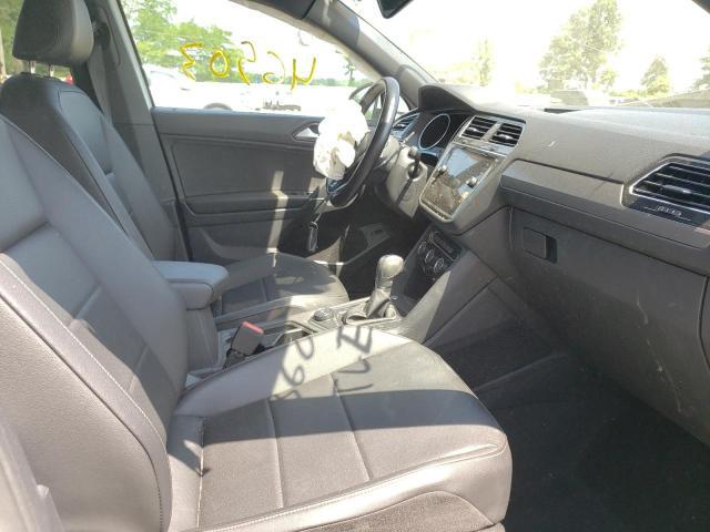 Volkswagen Tiguan 2018, VIN 3VV2B7AX7JM216922, 5/5
