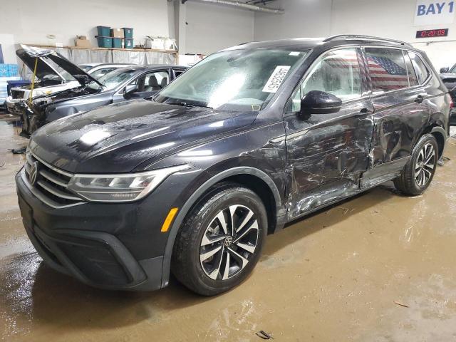 Volkswagen Tiguan 2024, VIN 3VV2B7AX7RM034374, 1/5