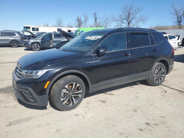 Volkswagen Tiguan 2024, VIN 3VV2B7AX7RM034374, 2/5