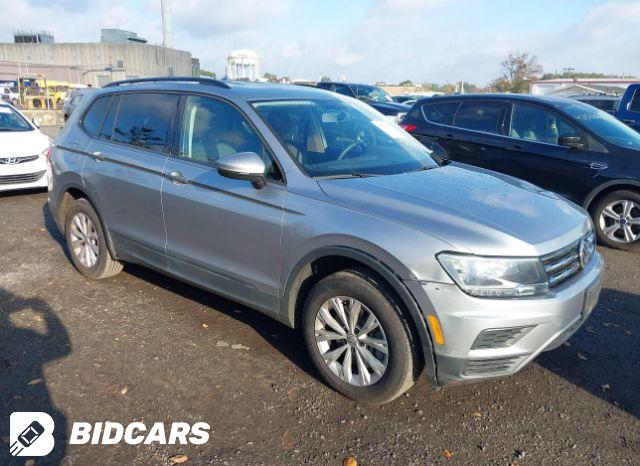 Volkswagen Tiguan 2020, VIN 3VV3B7AX4LM096939, 2/5