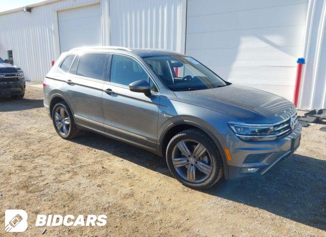 Volkswagen Tiguan 2020, VIN 3VV3B7AX4LM096939, 3/5