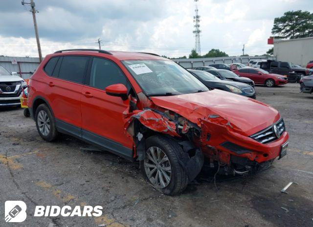 Volkswagen Tiguan 2020, VIN 3VV3B7AX4LM096939, 5/5