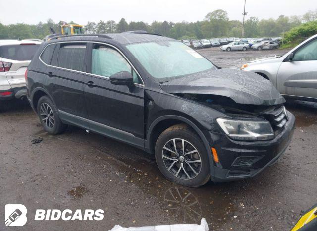 Volkswagen Tiguan 2022, VIN 3VV4B7AX9NM167348, 5/5