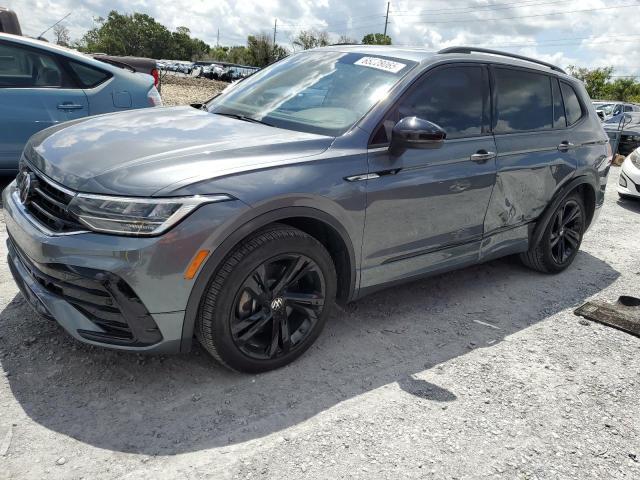 Volkswagen Tiguan 2022, VIN 3VV4B7AXXNM103836, 4/5