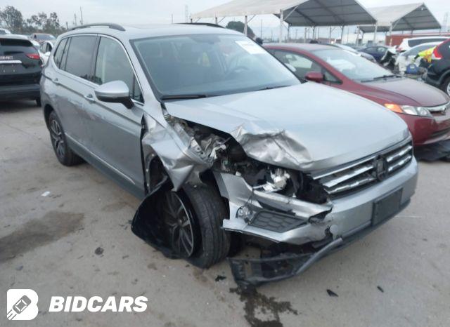 Volkswagen Tiguan 2022, VIN 3VV8B7AX3NM024252, 2/5
