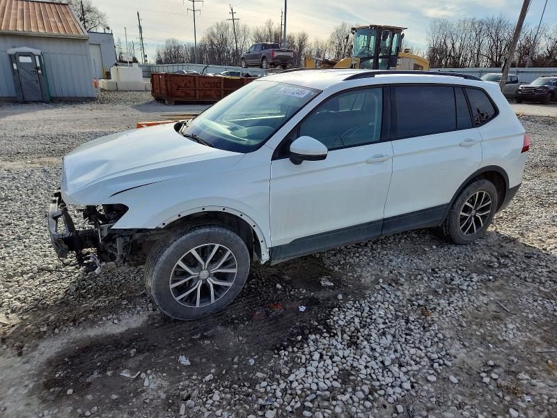 Volkswagen Tiguan 2022, VIN 3VV8B7AX3NM024252, 3/5