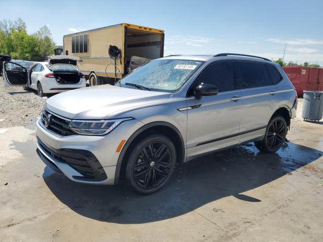 Volkswagen Tiguan 2022, VIN 3VV8B7AX6NM147561, 1/11