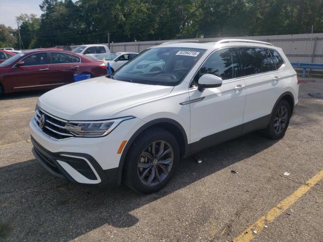 Volkswagen Tiguan 2022, VIN 3VV8B7AX6NM147561, 6/11