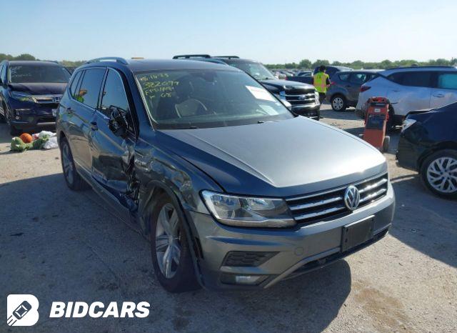 Volkswagen Tiguan 2022, VIN 3VV8B7AX6NM147561, 8/11
