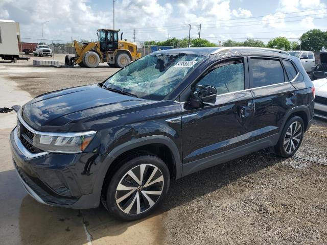 Volkswagen Taos 2023, VIN 3VVCX7B2XPM368761, 3/5
