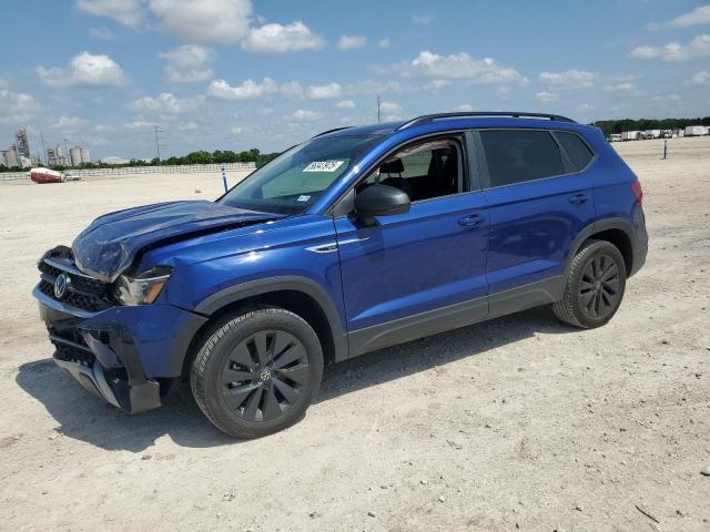 Volkswagen Taos 2023, VIN 3VVCX7B2XPM368761, 5/5